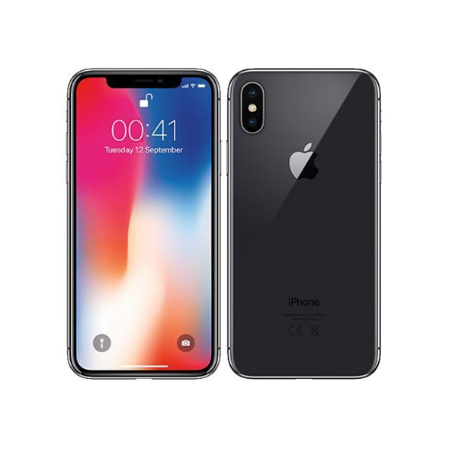 D81064 – Pre-Owned Grade B Black Apple iPhone XS Max 6.5 Inch Unlocked CDMA/GSM A1921 64GB – Georgia Pre-Owned Device