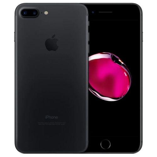 D40016 – Pre-Owned Grade C Black Apple iPhone 7 Plus 5.5 Inch Unlocked CDMA/GSM A1661 32GB – Georgia Pre-Owned Device