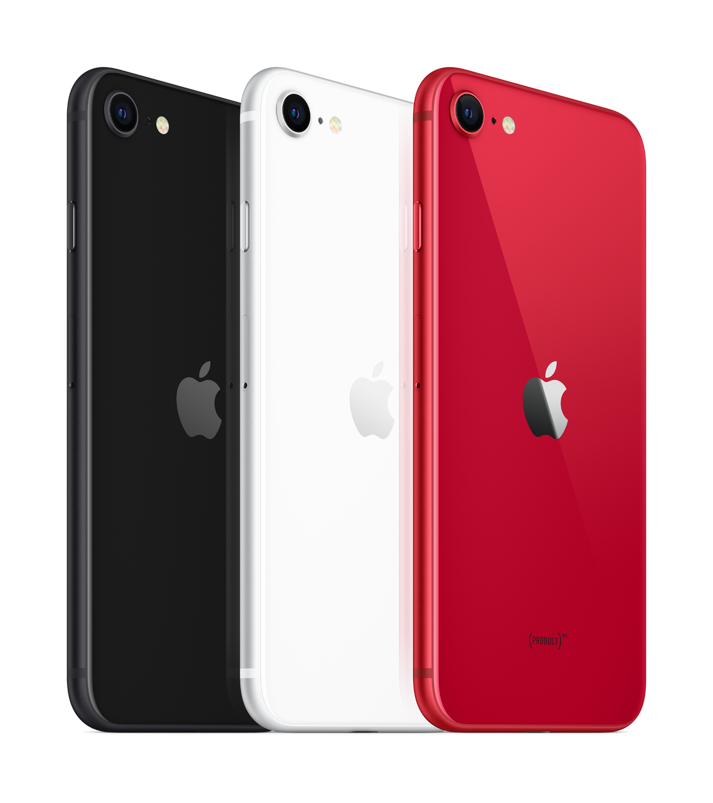 D900863 – Pre-Owned Grade B+ Black Apple iPhone SE 2020 4.7 Inch Unlocked CDMA/GSM A2275 64GB – Georgia Pre-Owned Device